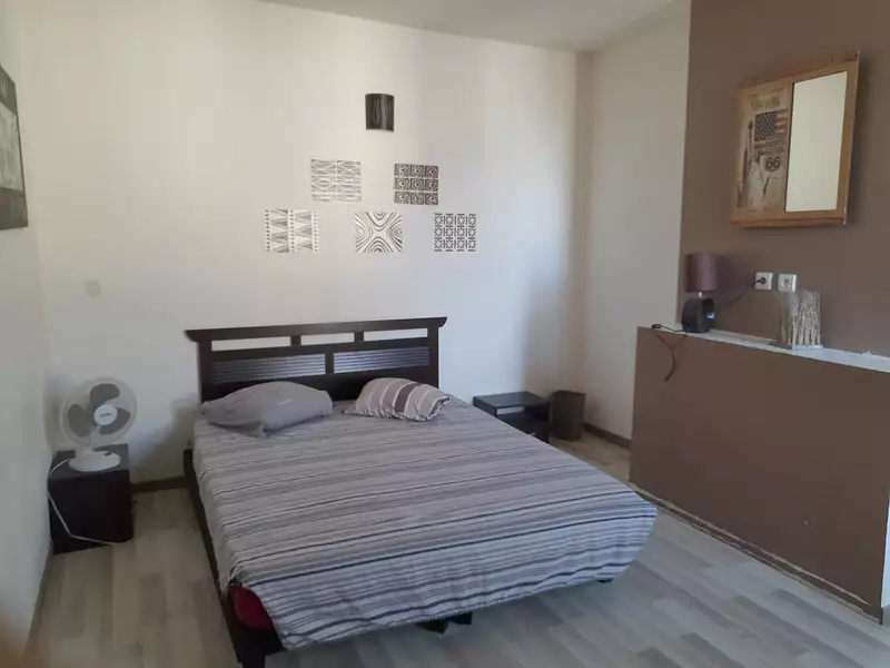 Appartement, 54 m²