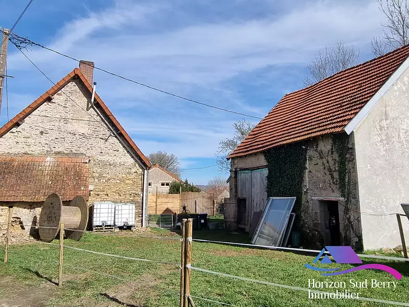 Maison, 48 m²
