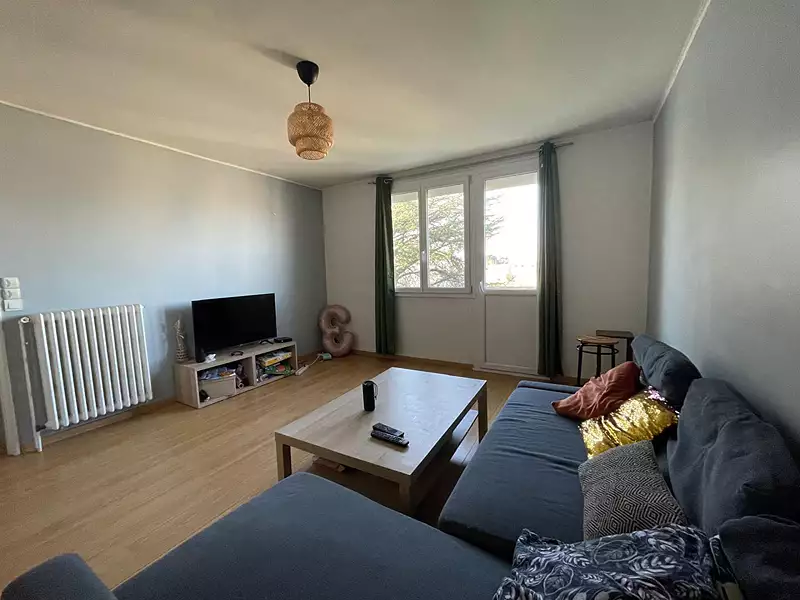 Appartement, 76,14 m²