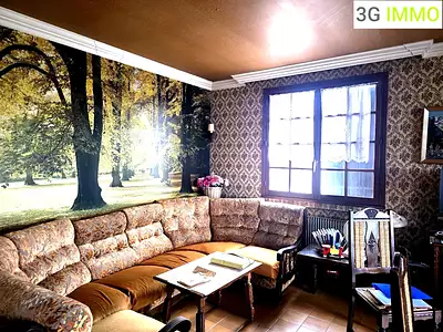 Maison, 126 m²