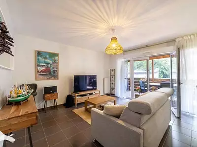 Appartement, 45 m²