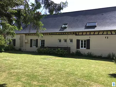Maison, 134 m²
