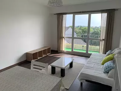 Appartement, 47,79 m²