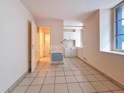 Appartement, 25 m²