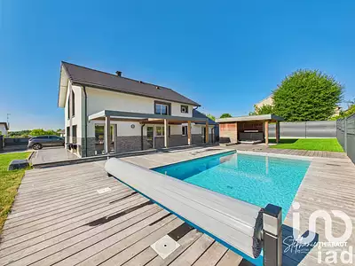 Maison, 165 m²