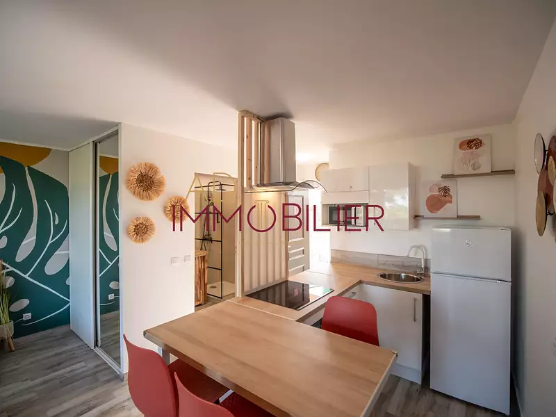 Appartement, 40 m²