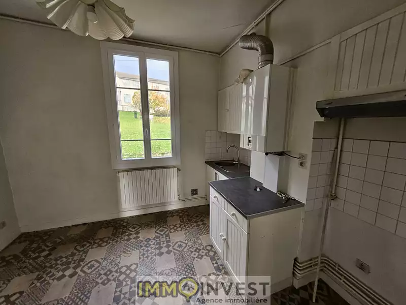 Appartement, 58 m²