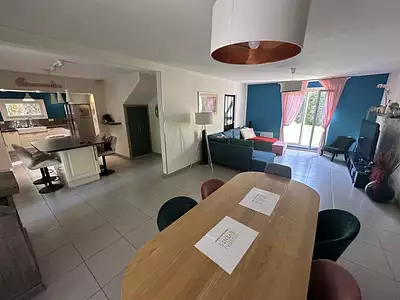 Maison, 135 m²