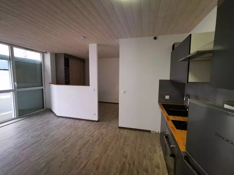 Appartement, 29 m²
