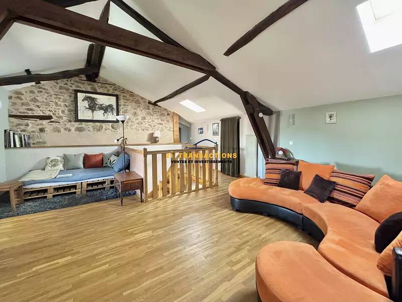 Maison, 190 m²
