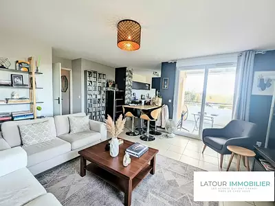 Appartement, 63,09 m²