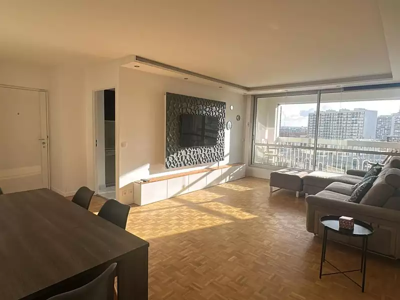 Appartement, 91,45 m²