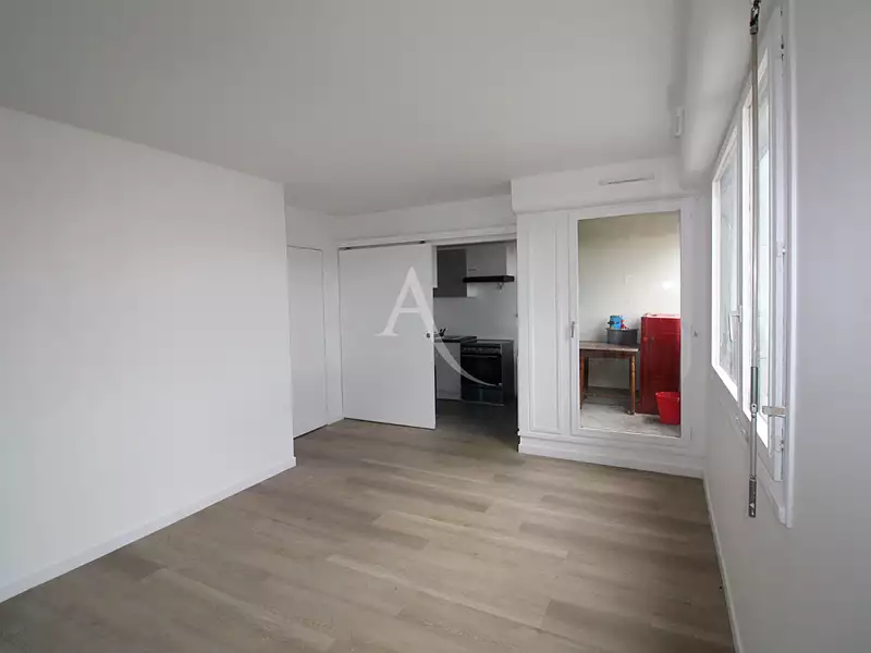Appartement, 33,62 m²