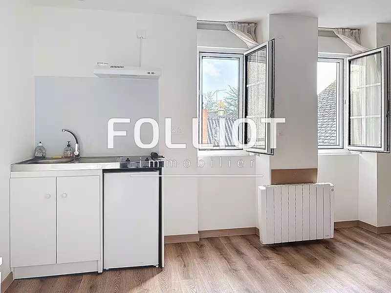 Appartement, 22,1 m²