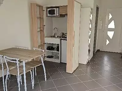 Appartement, 19,07 m²