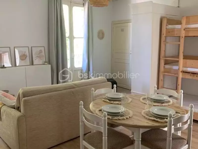 Appartement, 32 m²