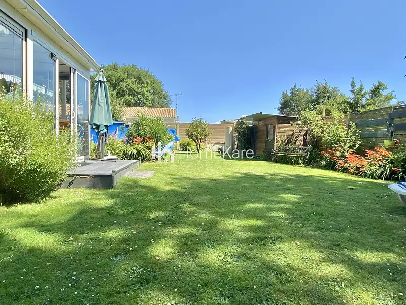 Maison, 121 m²