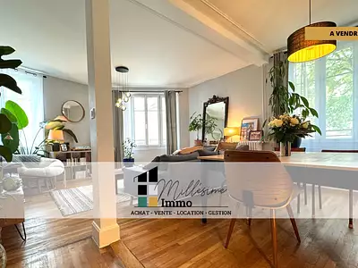 Appartement, 81,9 m²