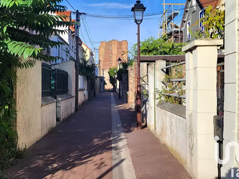 Appartement, 22 m²