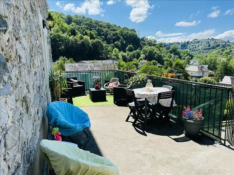 Maison, 115 m²