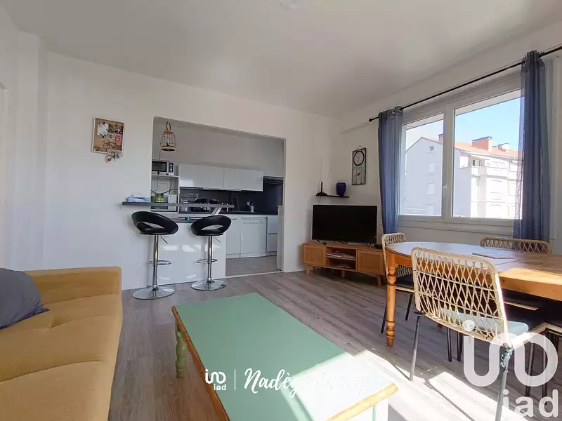 Appartement, 52 m²