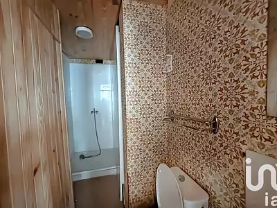 Appartement, 27 m²