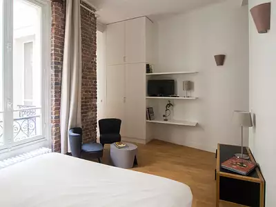 Appartement, 24,55 m²