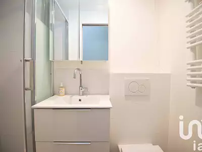 Appartement, 17 m²