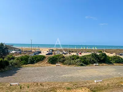 Appartement, 49,56 m²