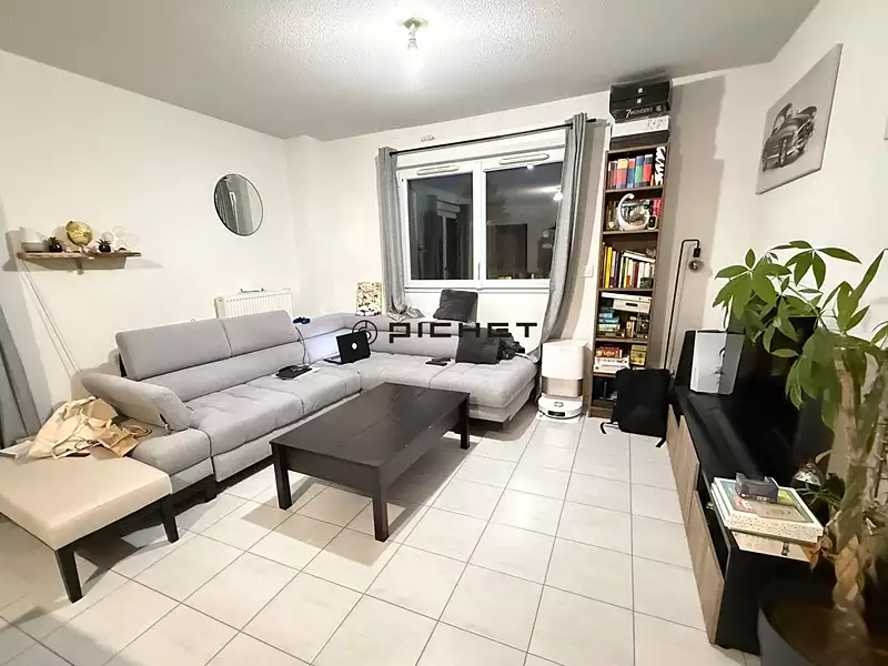 Appartement, 61,5 m²