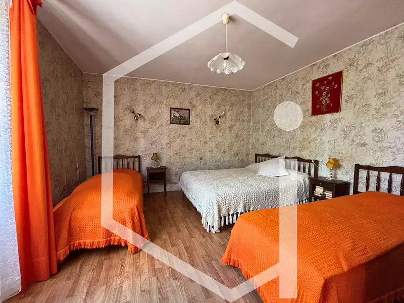 Maison, 84 m²