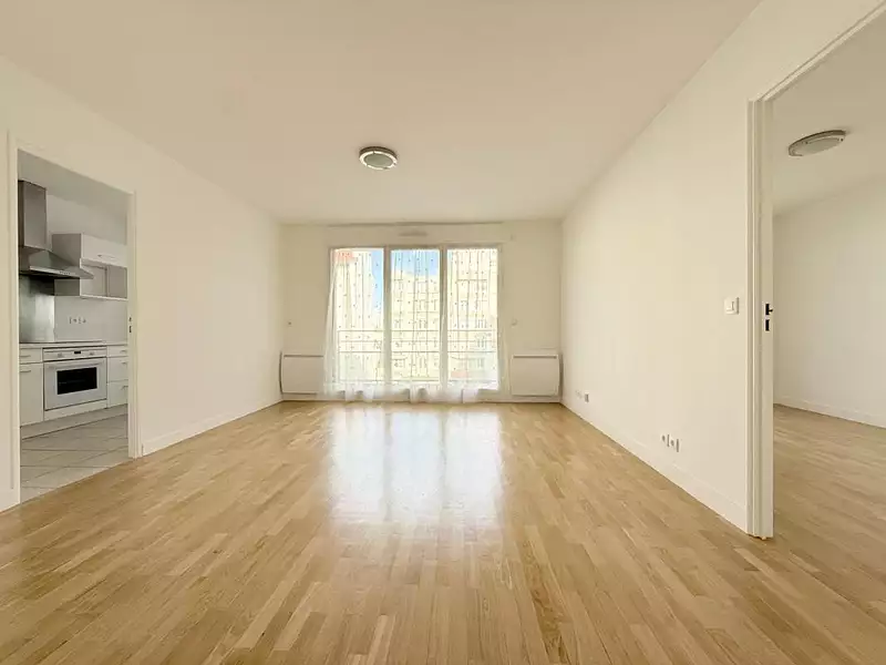 Appartement, 51 m²