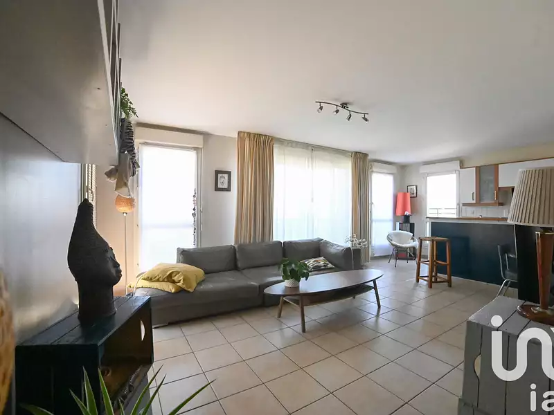 Appartement, 83 m²