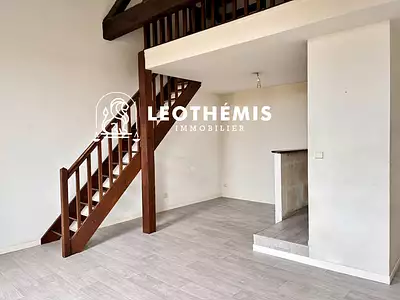 Appartement, 45,01 m²