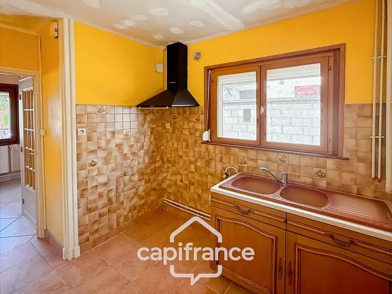 Maison, 83 m²