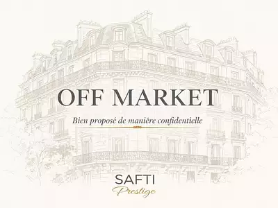 Appartement, 90 m²