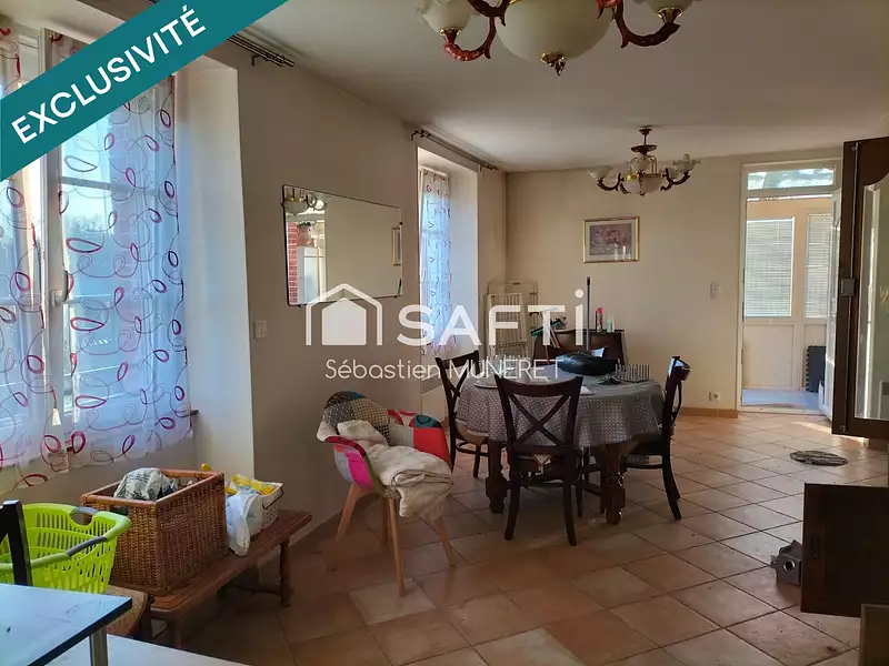 Maison, 140 m²
