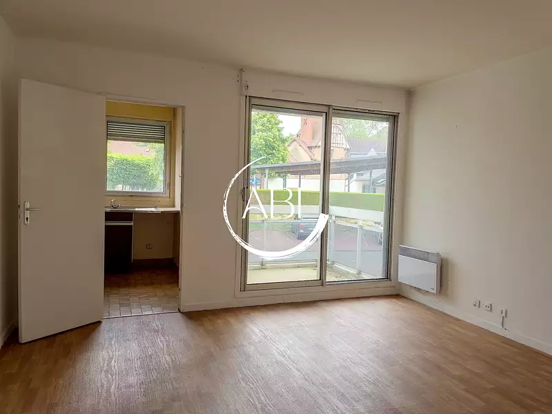 Appartement, 27 m²