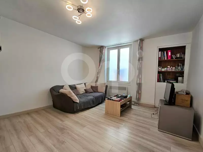 Appartement, 53 m²