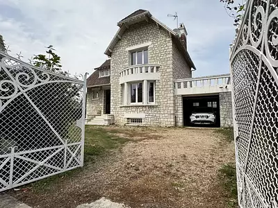 Maison, 112 m²