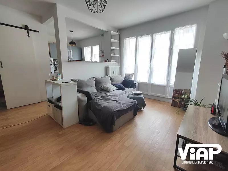 Appartement, 46 m²