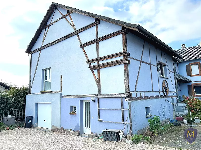 Maison, 154 m²