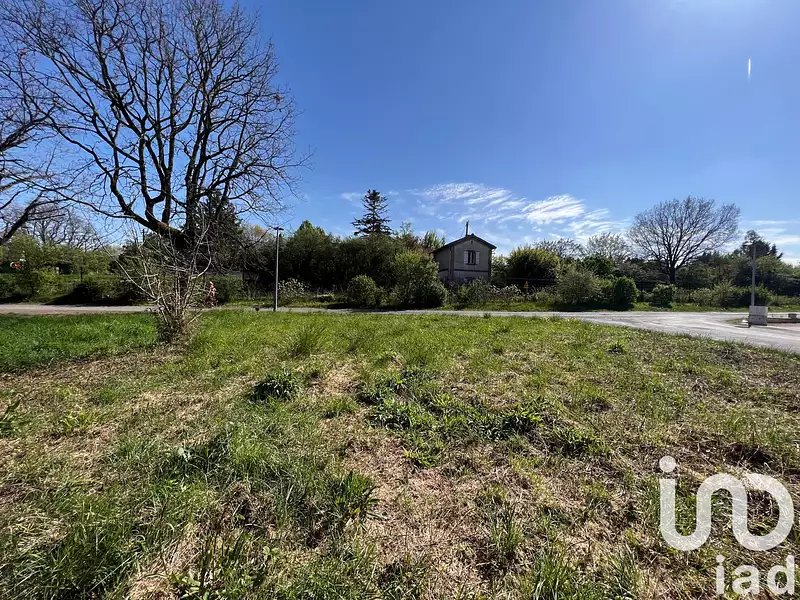 Terrain, 450 m²
