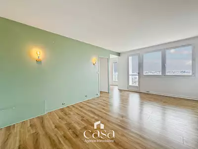 Appartement, 64,02 m²