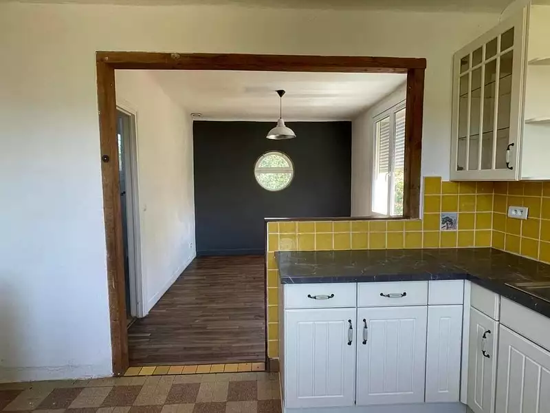 Maison, 133 m²