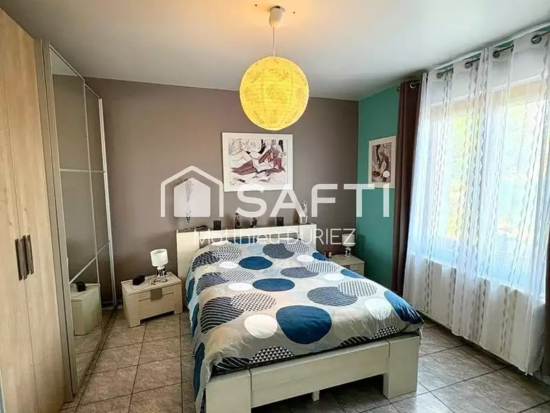 Maison, 155 m²