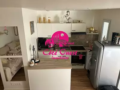 Appartement, 52,73 m²