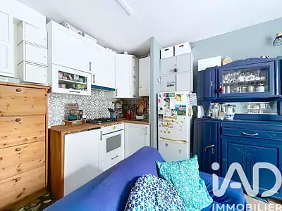 Appartement, 36 m²