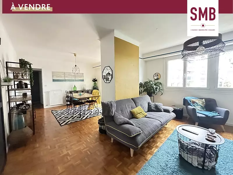 Appartement, 102,79 m²