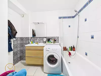 Appartement, 63,3 m²